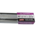 Corredera extension total Negra 45mmX450mm