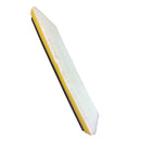 Repuesto Almohadilla Flocada Para Pad De 18X9 Cm, 7 Pulgadas