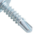 Tornillo Autoperforante Metal 3/4 10 mm 100 unidad(es)