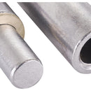 Pomel con golilla 3/4x4 2 unidades