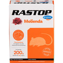 Raticida Molienda Rastop 200 Gr