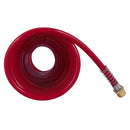 Manguera De Aire Espiral 1/4 Pulg 15 Metros