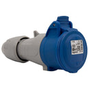 Enchufe Volante 2P + T 16A