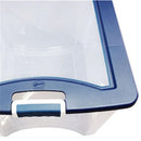 Caja Organizadora 48X36.1X58 Cm 71 L Transparente