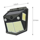 Aplique Exterior 5 W IP65 Luz Neutro