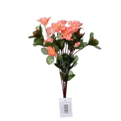 Ramo Artificial Rosas 30 Cm Surtido