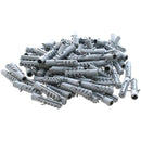 Tarugo De Nylon 6 Mm 100 Unidades