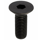 Perno parker cabeza plana M5-0.8x16 mm pavonado 2 unid
