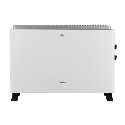 Convector Con 3 Niveles De Temperatura 800/1200/2000 W