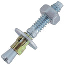 Perno anclaje 1/4 x 1 3/4 4 unidades