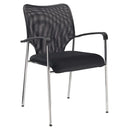 Silla Visita W-19 Negro