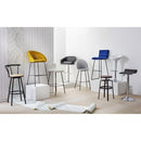Silla Bar Enzo Cafe 65.5X38X40.5 Cm