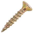 Tornillo Tirafondo Madera 20 mm 3.5 mm 144 unidad(es)