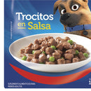 Alimento Humedo Para Perro Adulto 100 Gr Carne Y Vegetales