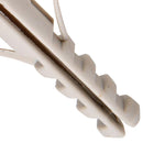 Tarugo de nylon con tope M6 100 unidades