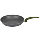 Sarten 30 cm Aluminio Gris