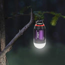 Linterna Multiproposito Recargable 150 Lumenes