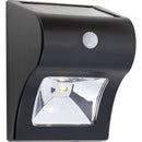 Aplique Exterior Solar Led con Sensor 0.5 W IP 44 40 lm Luz Calida