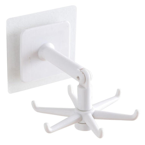 Gancho Adhesivo Cocina Organizador Utensilios