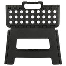 Piso plegable Oxi Negro 21.6x31.5x25.4 cm