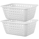 Canastilla 21X12.4X30.7 Cm 5.2 L Transparente