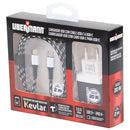 Cargador USB y Tipo C 20W + cable