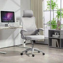 Sillon Pc Ergonomica Af-C4219 Grey Gris