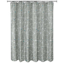 Cortina de bano Geo Line 178x180 cm