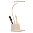 Lamp Esc Led Usb Iris Blanco