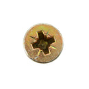 Tornillo Tirafondo Madera 2 Pulg 10 Mm 6 Unidad(Es)