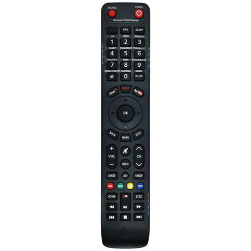 Control Remoto Universal Para Smart Tv Lcd Led