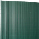 Cerco Enrollable PVC 3x1 metros Verde