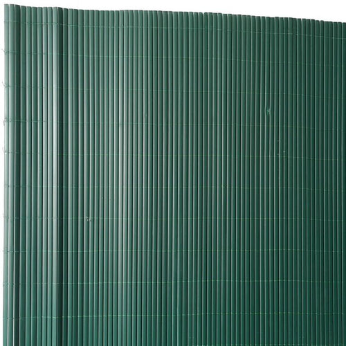 Cerco Enrollable PVC 3x1 metros Verde