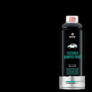 Pintura Para Parachoque Texturada Spray 0.4 L Mate Negro