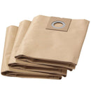 Set Bolsas para aspiracion capacidad 30L/3 bolsas
