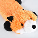 Juguete peluche zorror 16x43 cm.