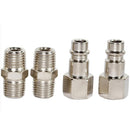 Set de acoples 1/4 7 unidades