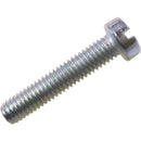 Perno con cilindro M6 x 20 zincado brillante 2 unidades