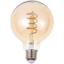 Ampolleta Led Filamentos 4 W E27 370 lm Luz Calida