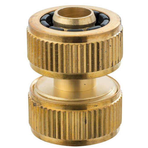 Reparador para manguera 1/2" de bronce