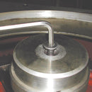 Perno parker cabeza plana M4-0.7x8 mm pavonado 2 unid
