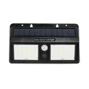 Aplique Exterior Con Sensor 10 W Ip 54 100 Lm Luz Fria