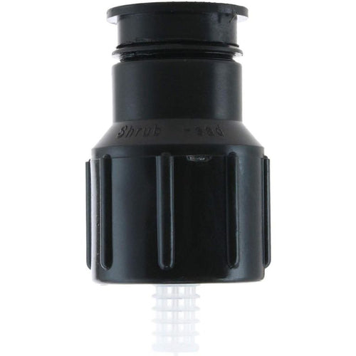 Aspersor para arbustos plastico 90°
