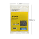 Clavo Corriente 1 1/2 Pulg Bolsa 500 Gr