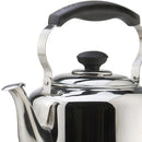 Tetera Trieste 4 l Acero Gris