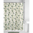 Cortina de bano Leaf 178x180 cm