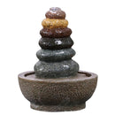 Fuente de agua Cadiz 20,5 cm