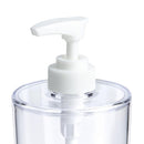 Dispensador De Jabon Ideal Transparente