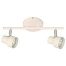 Barra Basic 2L Gu10 Blanco