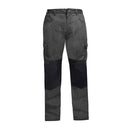 Pantalon Cargo Gris Talla M